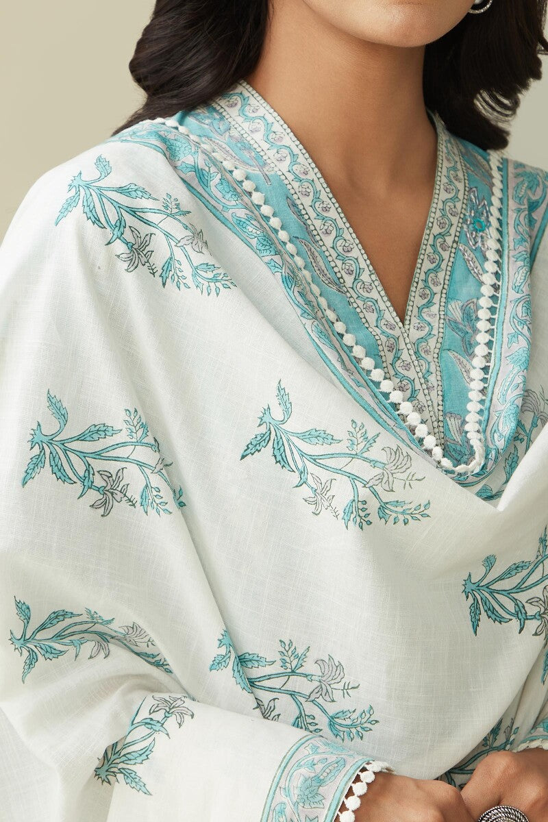 Gauhar Zaina Dupatta