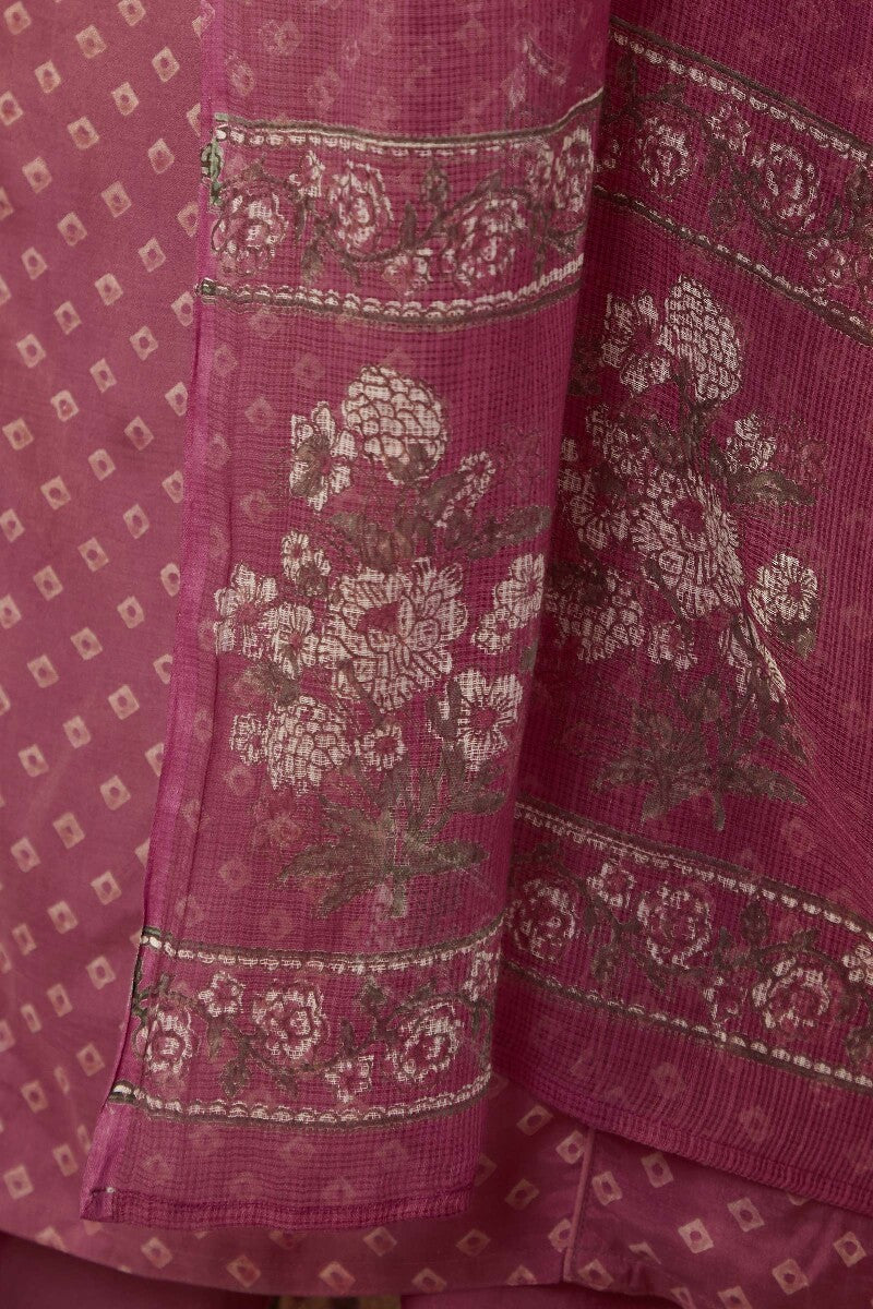 Zeenat Layla Sanganeri Kota Dupatta