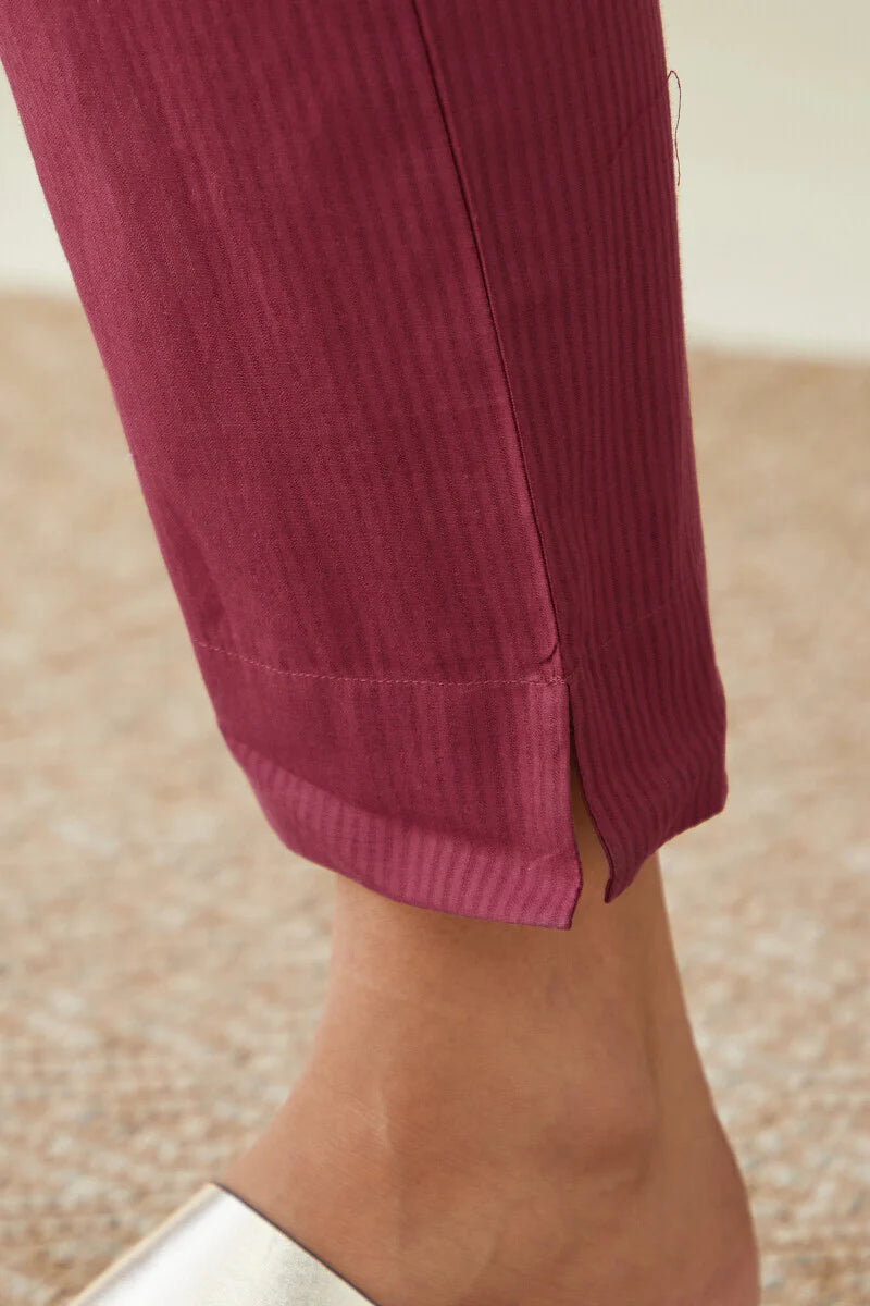 Gauhar Madiha Narrow Pants