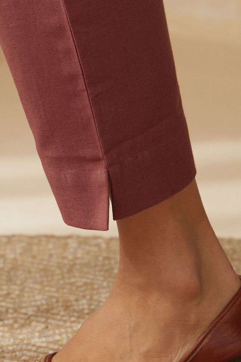 Roza Rahila Narrow Pants