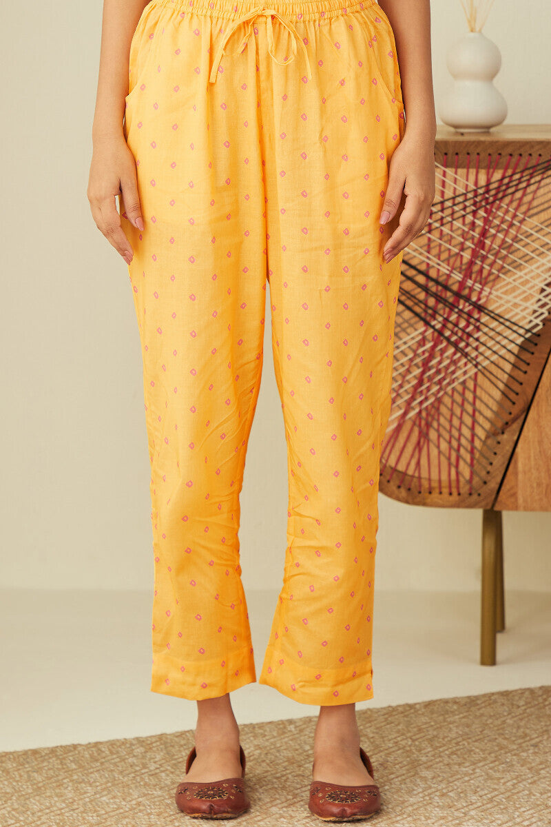 Mahnoor Nikhat Narrow Pants