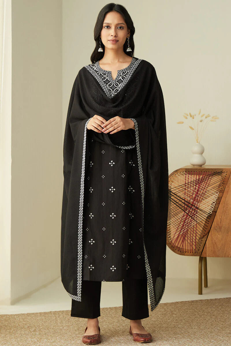 Mehnaz Sanya Sanganeri Kurta
