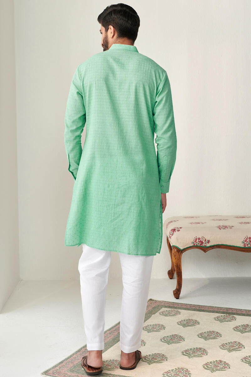 Zaid Mihir Dobby Kurta