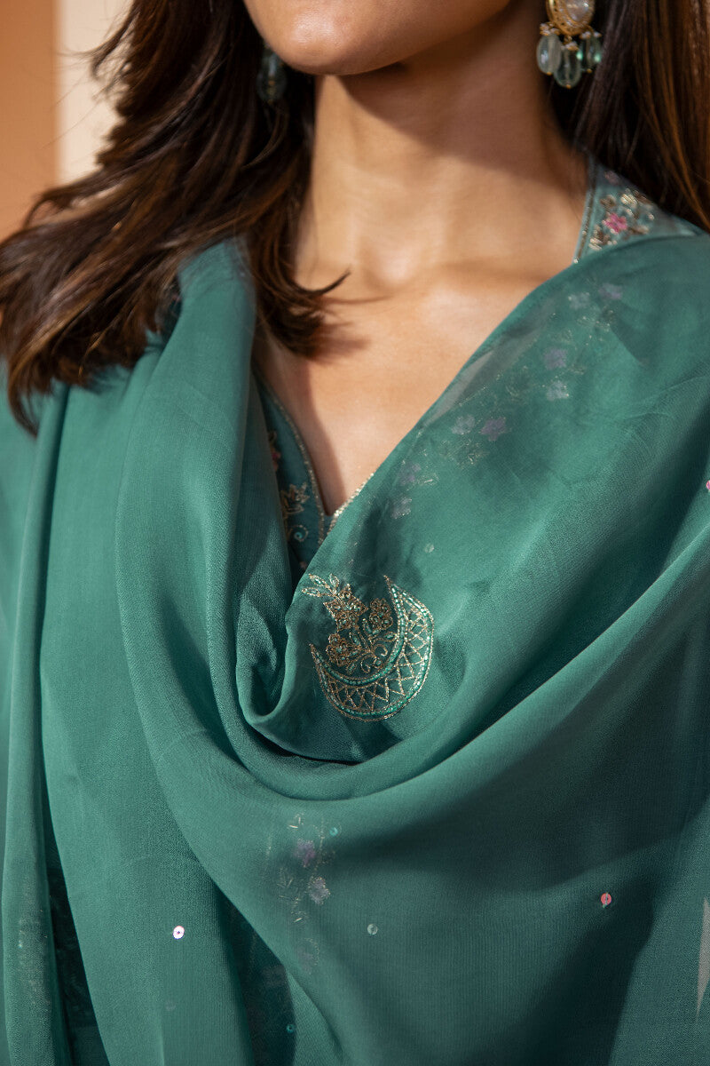Shirin Zenia Organza Dupatta