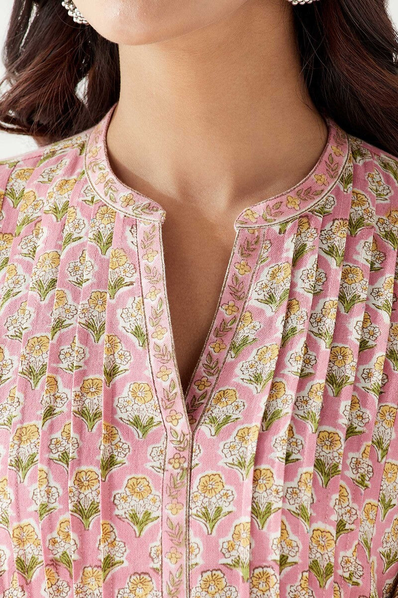 Gauhar Maya Sanganeri Kurta