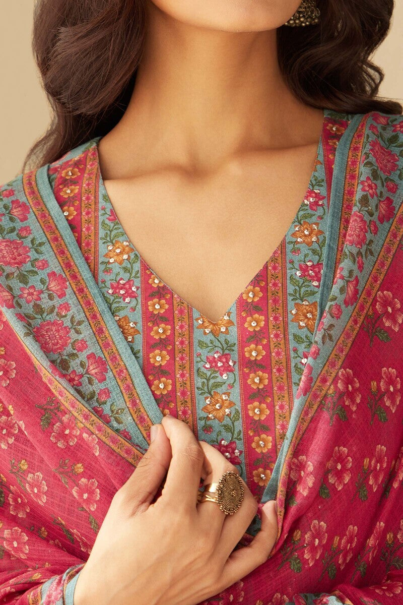 Mahnoor Zafina Dupatta