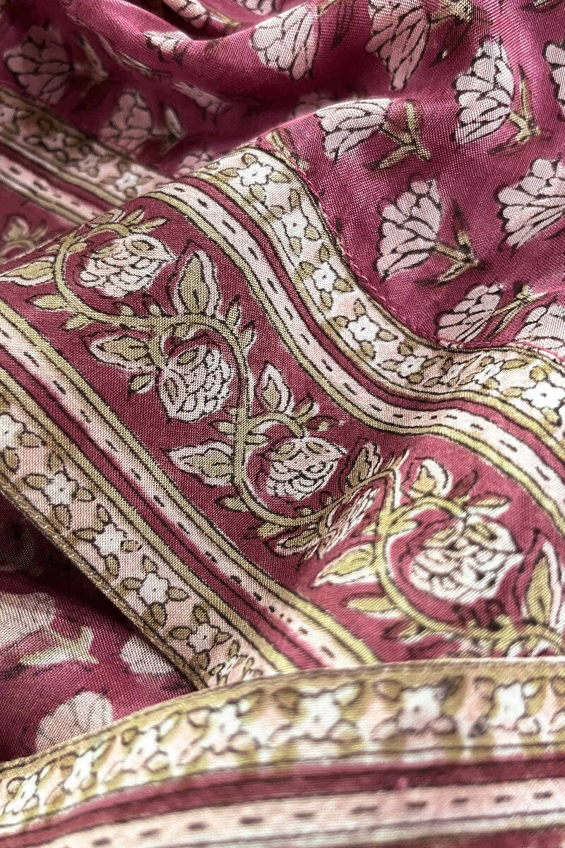 Gauhar Zara Sanganeri Kurta