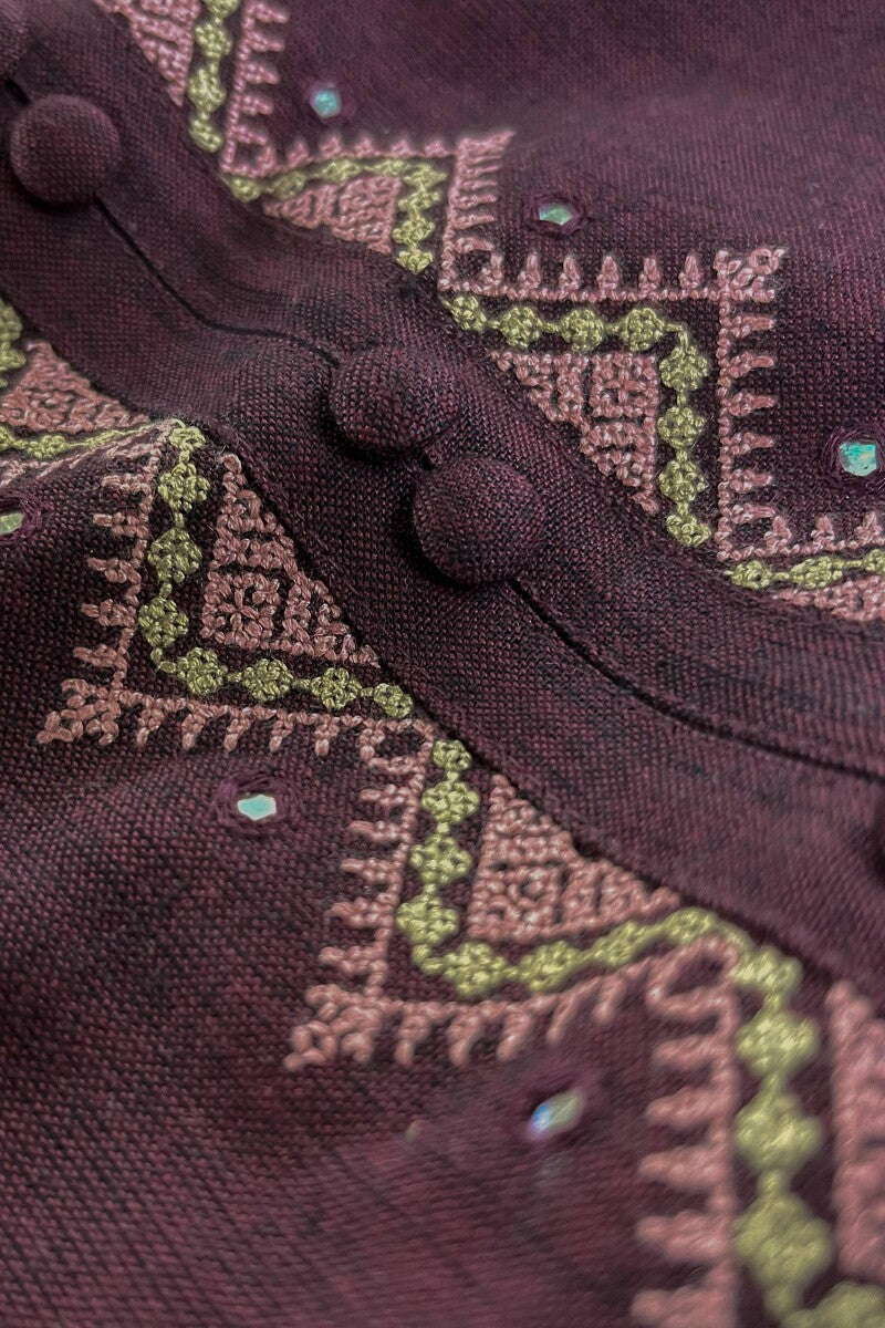 Naadirah Jia Handloom Kurta