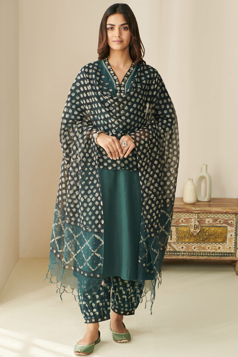 Naadirah Mahira Handloom Kurta