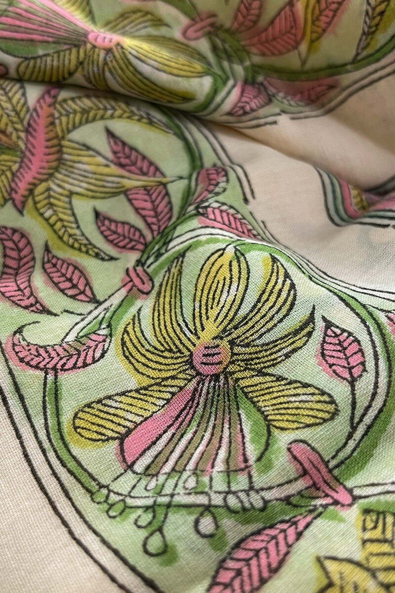 Naadirah Zoya Sanganeri Dupatta