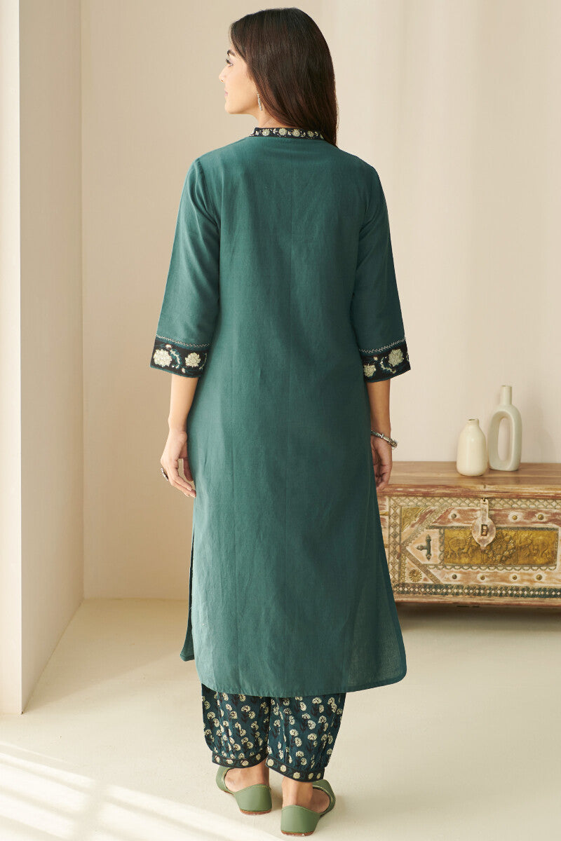 Naadirah Mahira Handloom Kurta