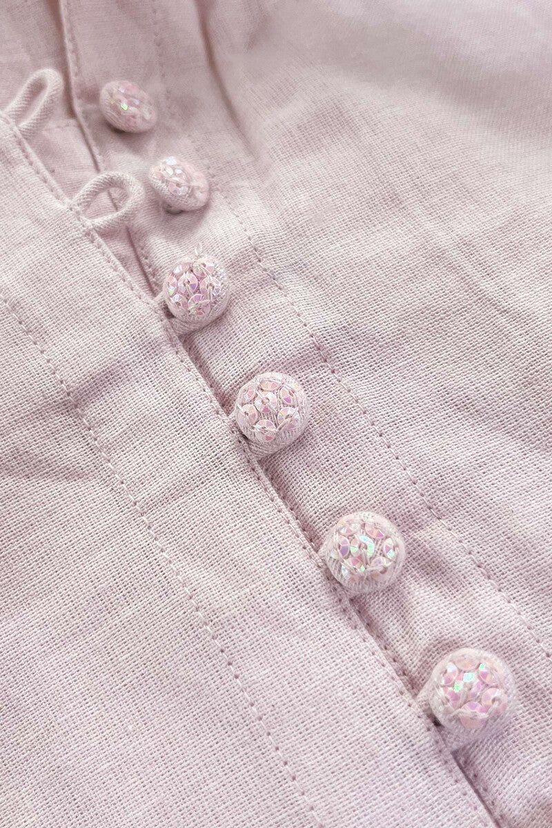 Nasrine Meera Handloom Kurta