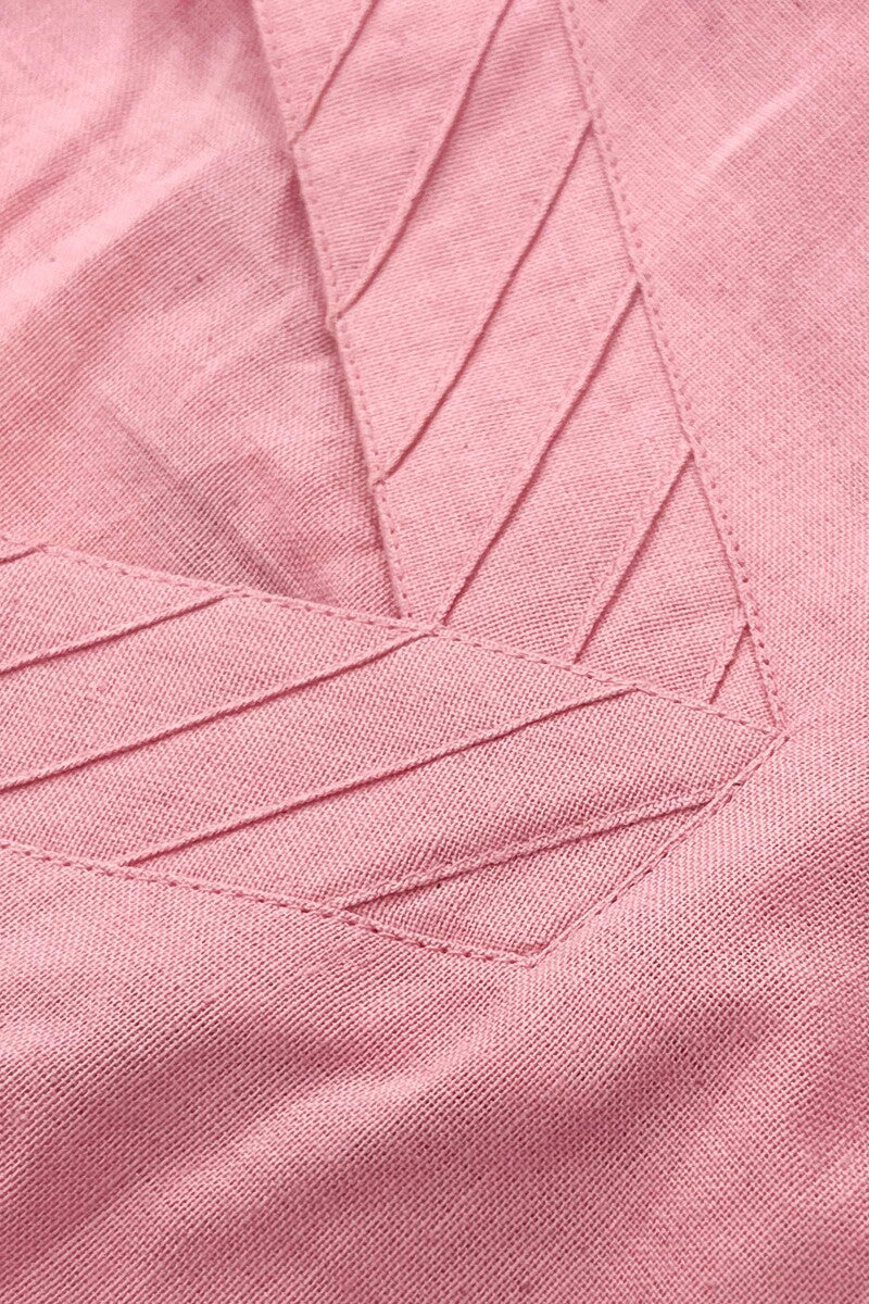 Nasrine Zaira Handloom Kurta