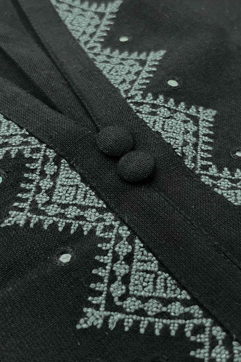 Naadirah Nohreen Handloom Kurta
