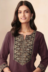 Naadirah Sairah Handloom Kurta