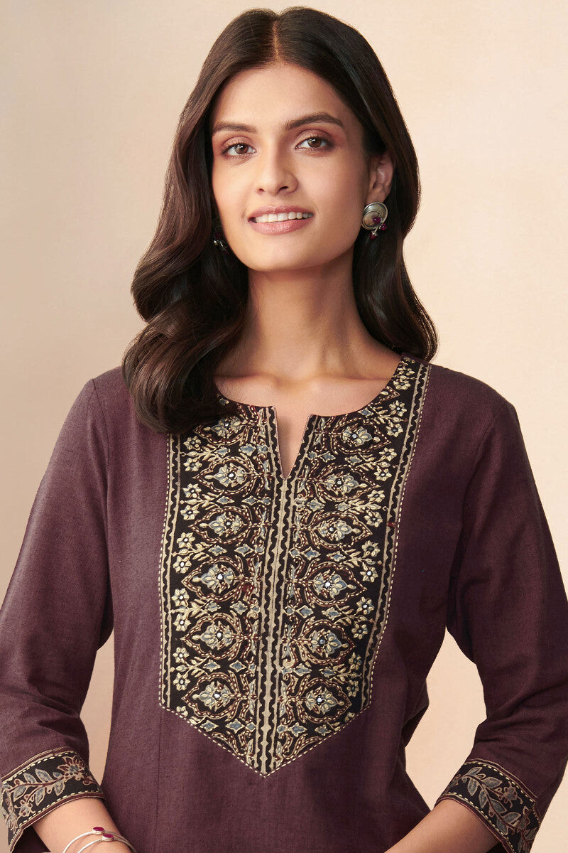 Naadirah Sairah Handloom Kurta