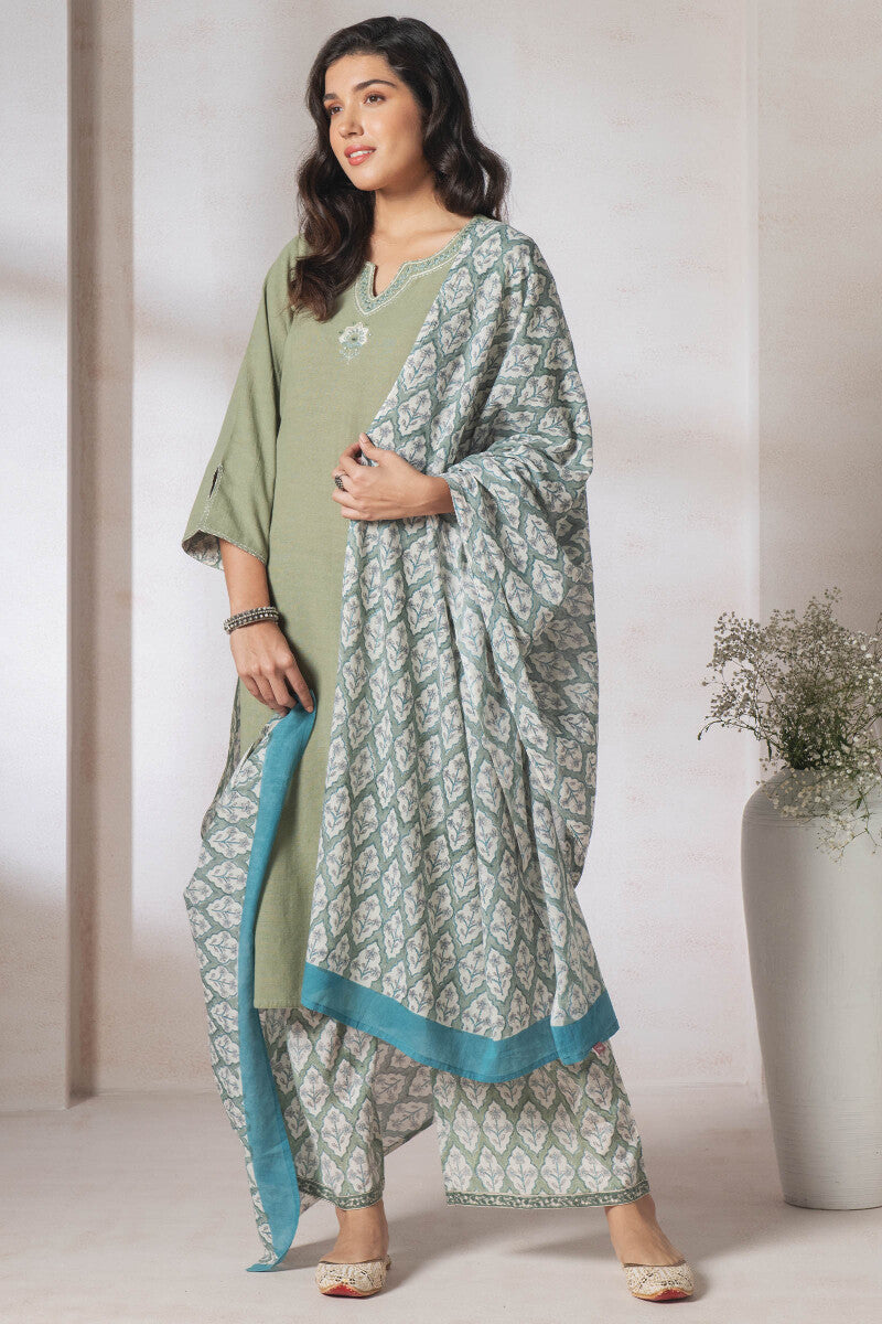 Naadirah Sarah Sanganeri Dupatta