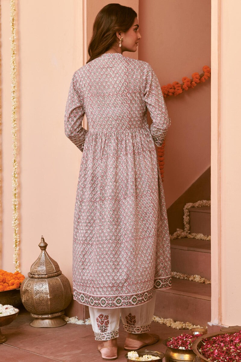 Gul Bano Sahira Sanganeri Kurta