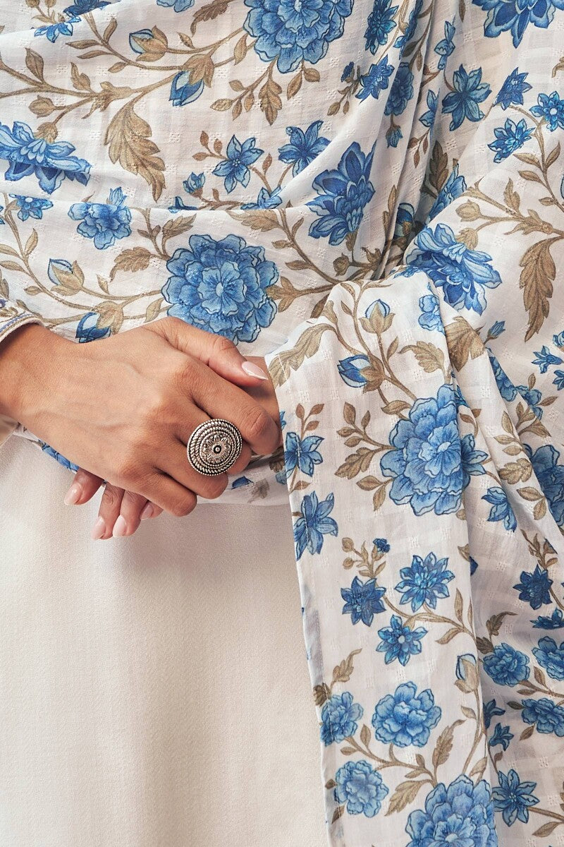 Naadirah Parisa Dobby Dupatta