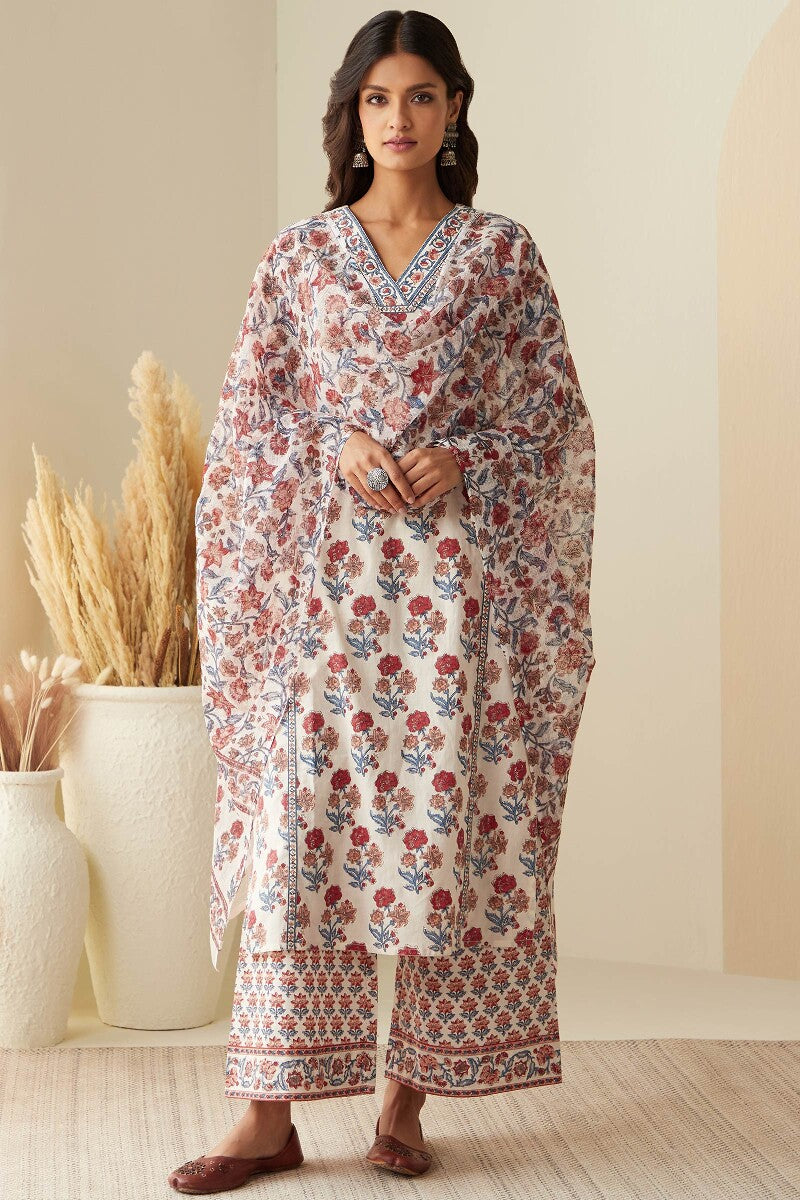 Rosheen Zara Sanganeri Dupatta