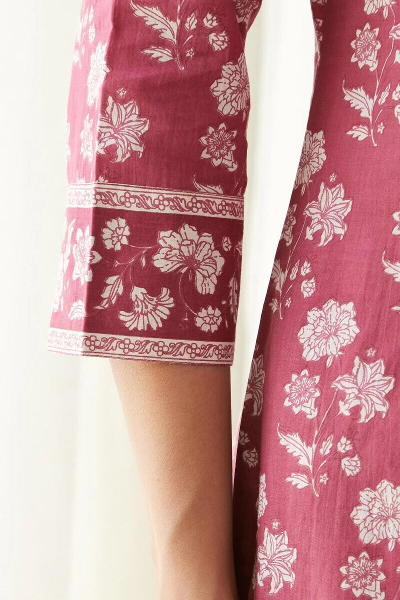 Rosheen Shaira Sanganeri Kurta