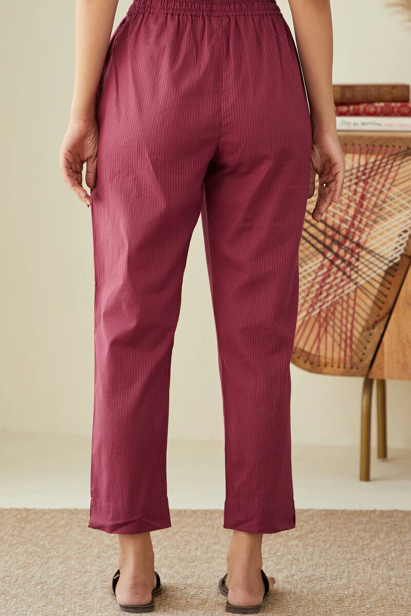 Gauhar Madiha Narrow Pants