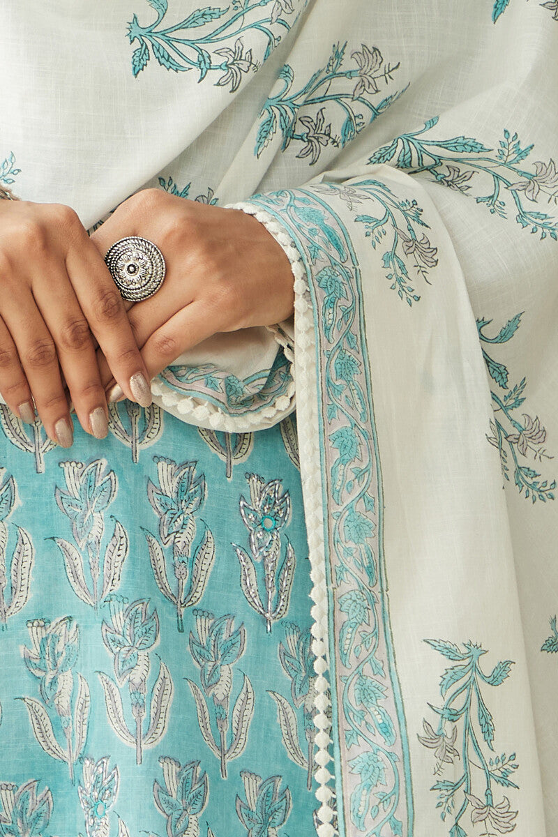 Gauhar Zaina Dupatta