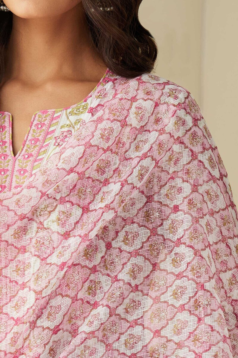 Rosheen Aisha Sanganeri Dupatta