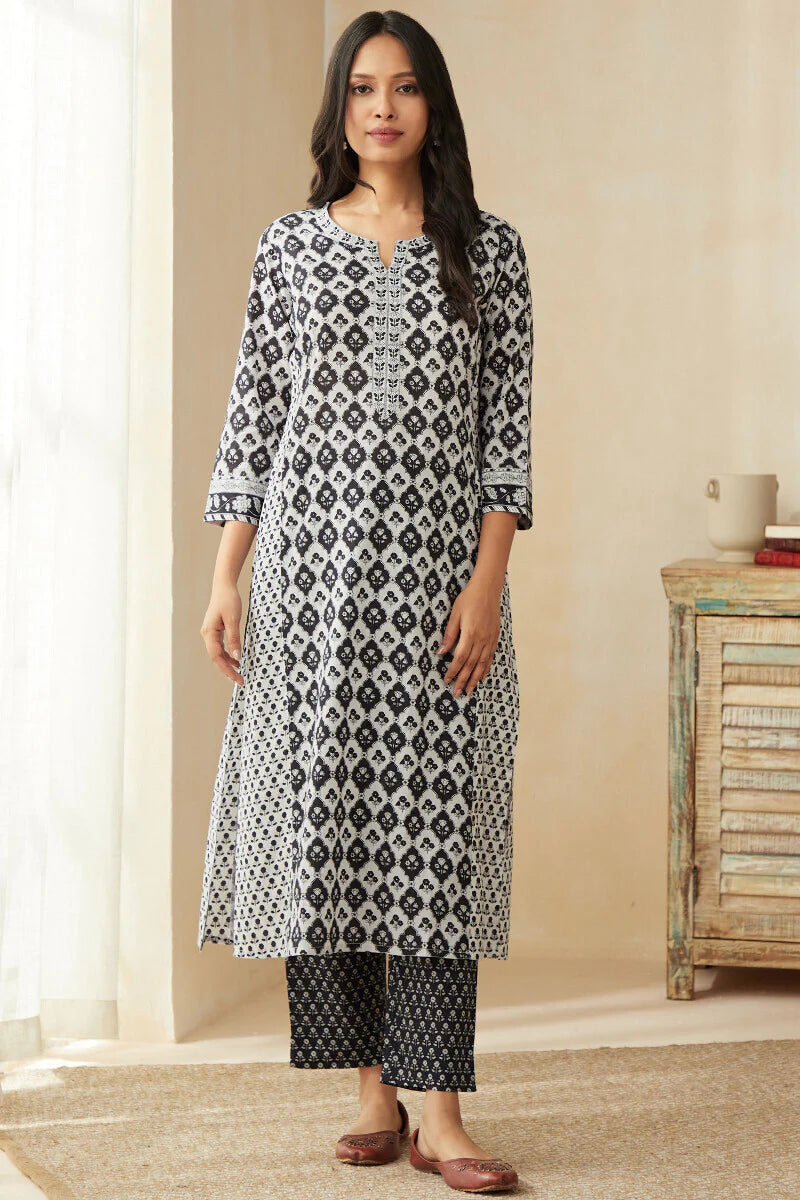 Mehnaz Seher Sanganeri Kurta