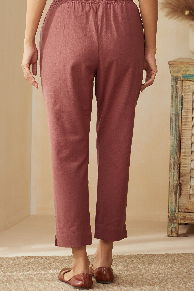 Roza Rahila Narrow Pants