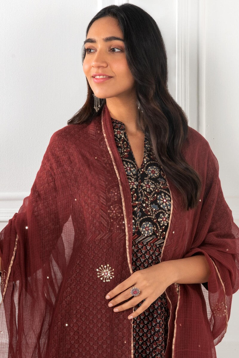 Sehra Mirza Kota Dupatta