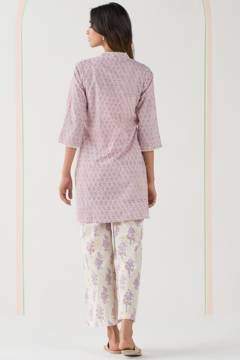 Gulbarg Alizeh Sanganeri Pyjama Set