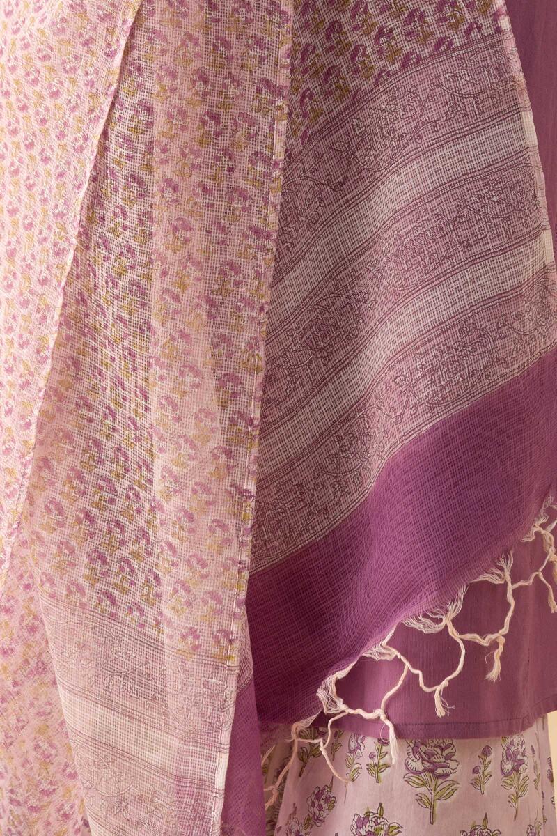 Gulbarg Shazana Kota Dupatta