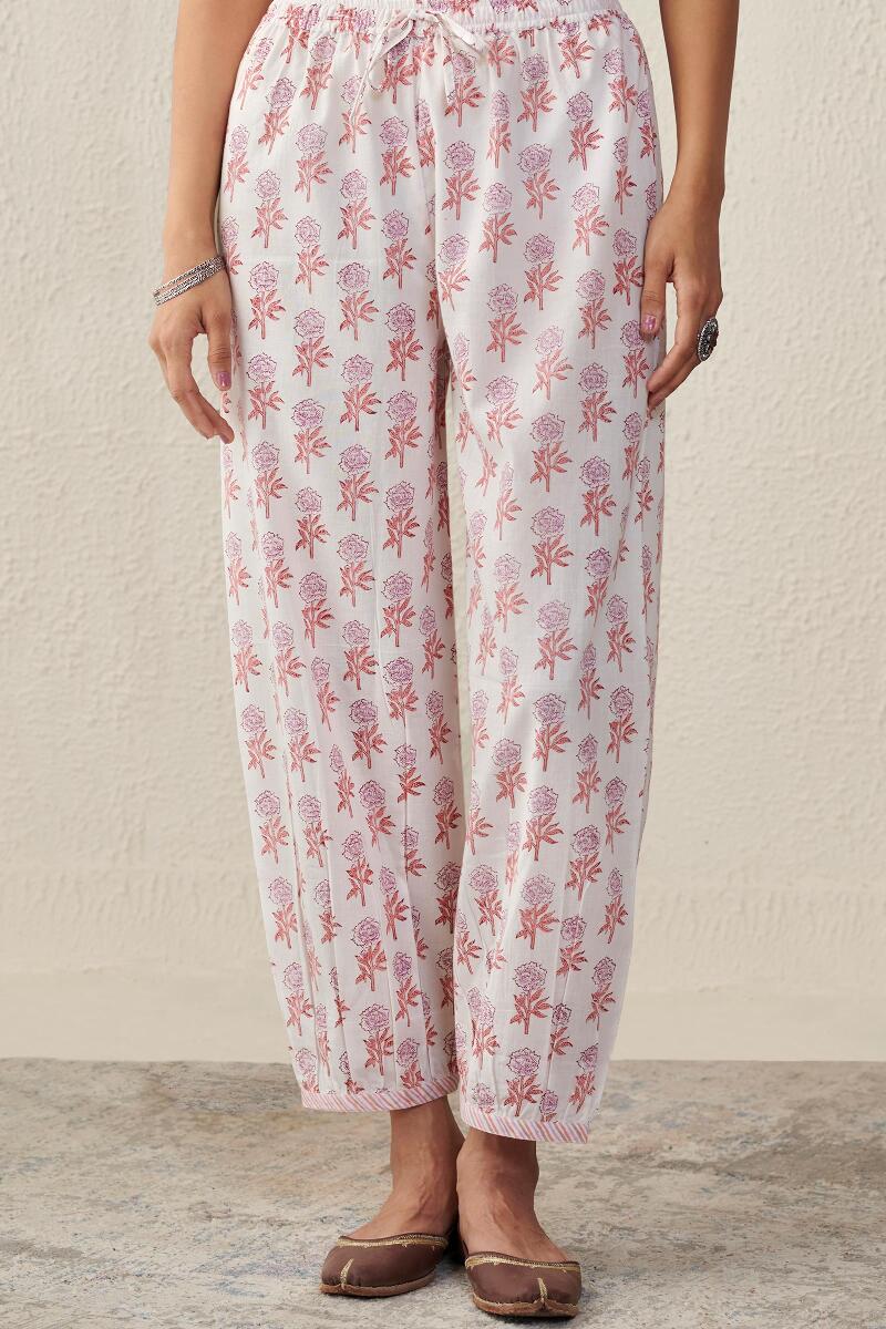 Gauhar Seher Sanganeri Izhaar Pants