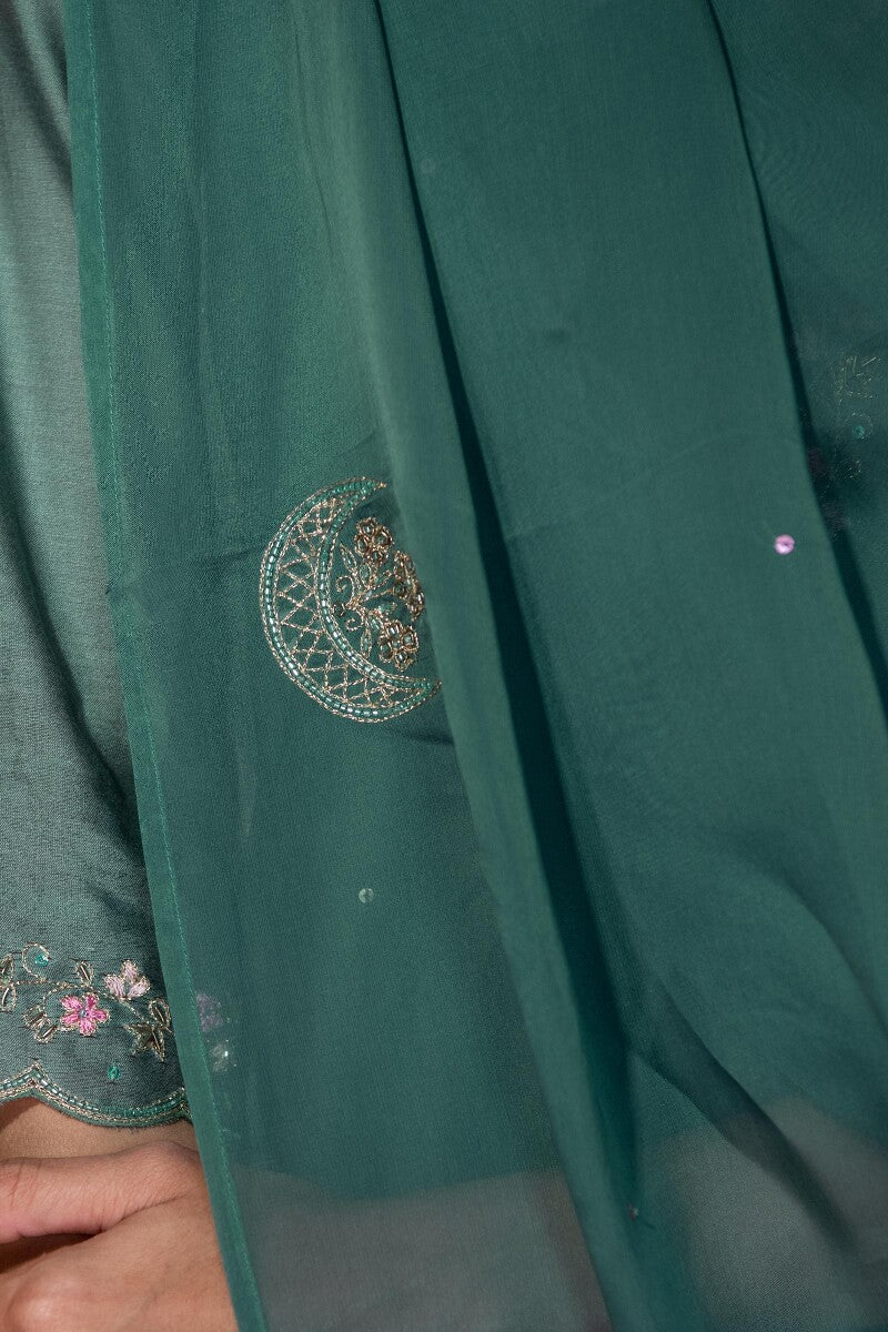 Shirin Zenia Organza Dupatta