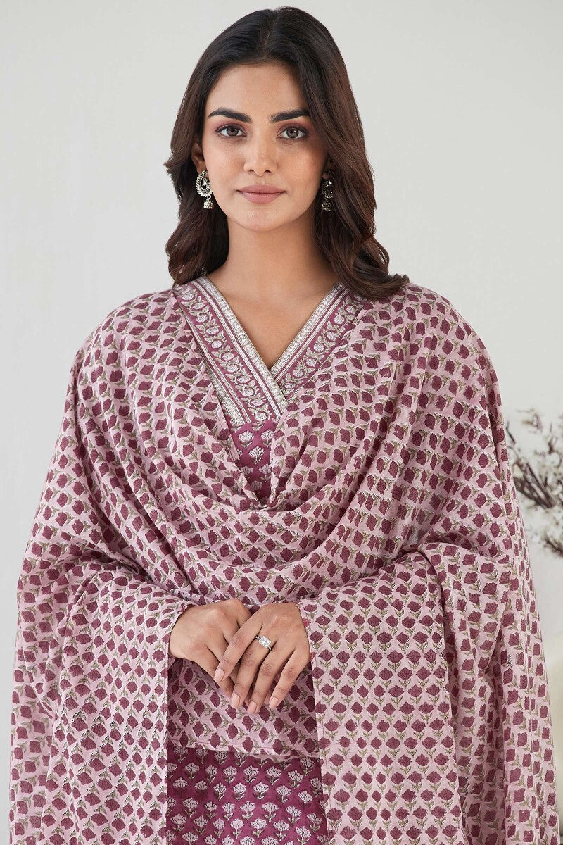 Gauhar Zara Sanganeri Dupatta