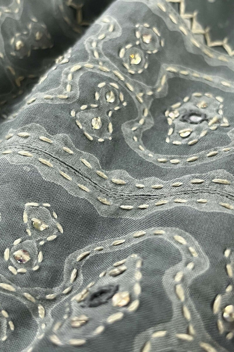 Sehra Faiza Dabu Kurta