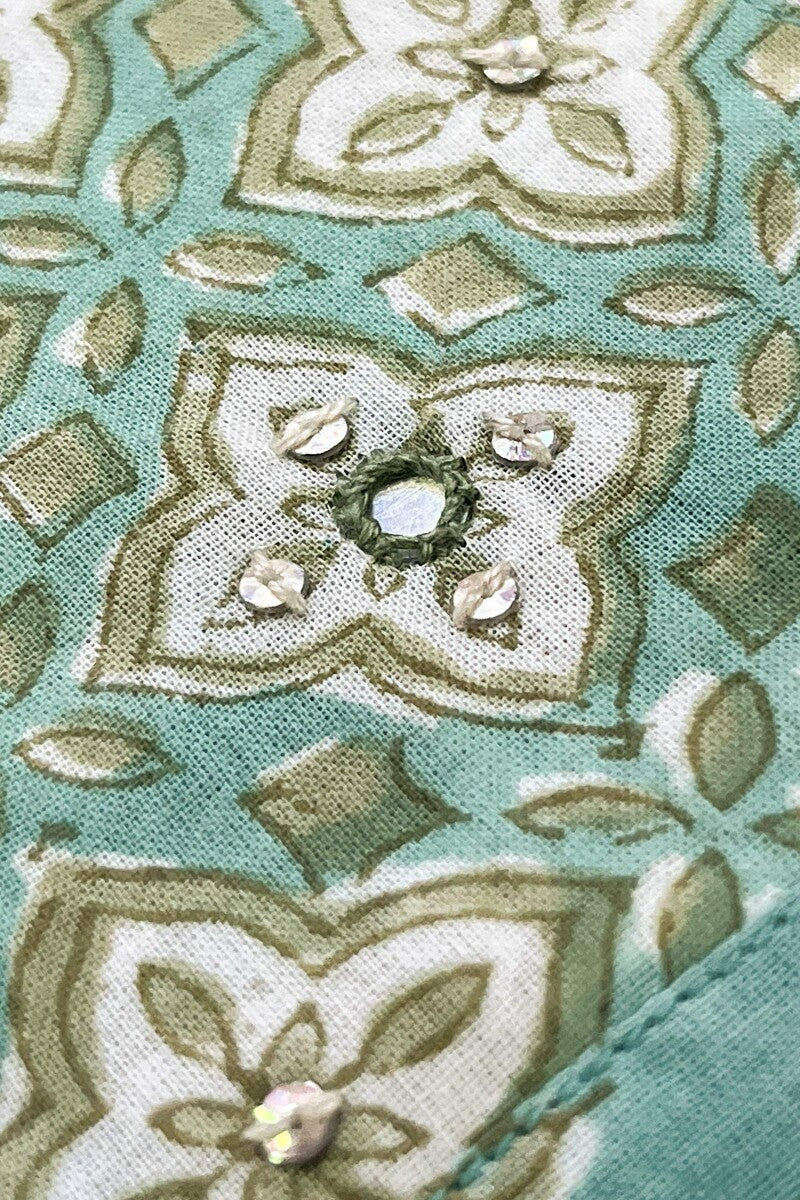 Gulshan Bagh Kiara Sanganeri Kurta