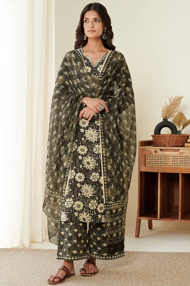 Sehra Nasmina Bagru Kota Dupatta