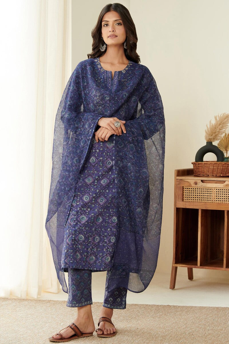 Sehra Zoya Akola Kota Dupatta