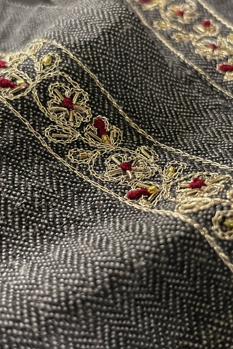 Naadirah Ruhani Faux Wool Kurta