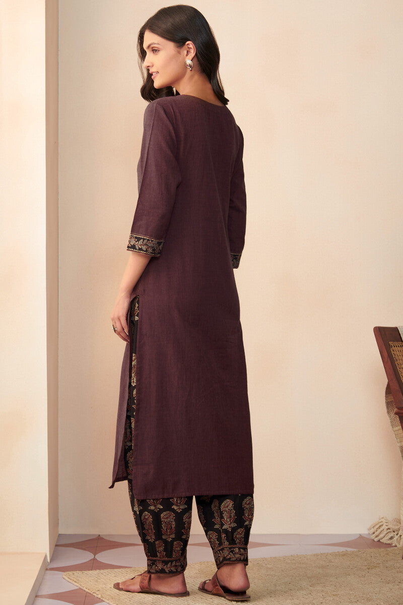 Naadirah Sairah Handloom Kurta