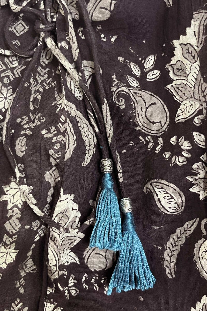 Sehra Sahira Bagru Kurta