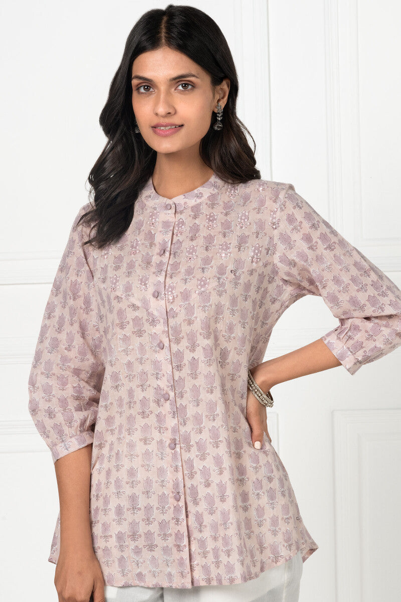 Gauhar Ruhani Sanganeri Top