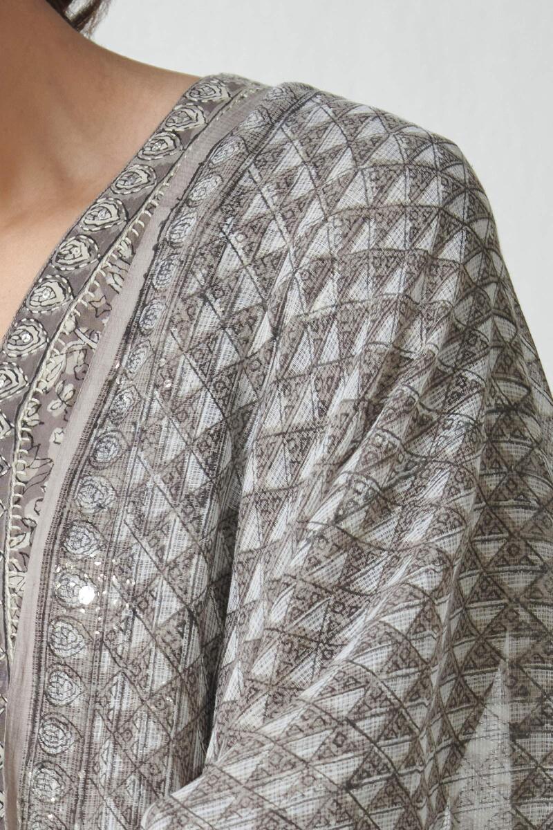Sehra Afreen Bagru Kota Dupatta
