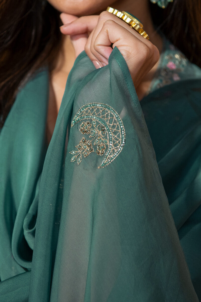 Shirin Zenia Organza Dupatta