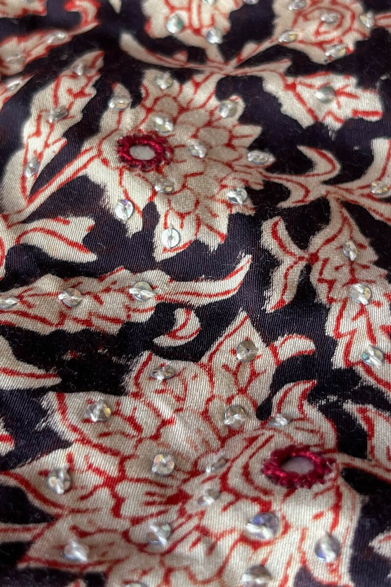Sehra Jia Bagru Kurta
