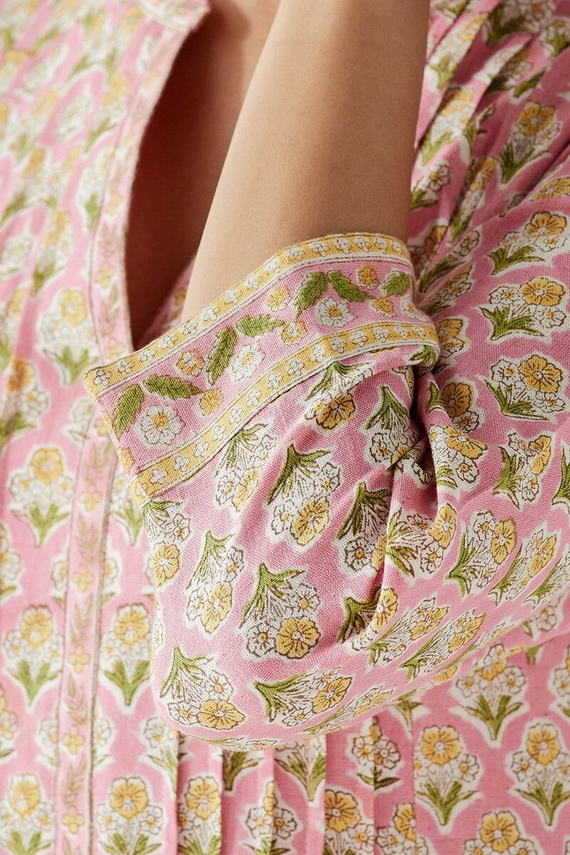 Gauhar Maya Sanganeri Kurta