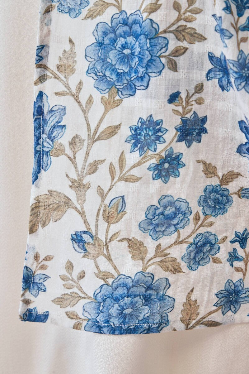 Naadirah Parisa Dobby Dupatta