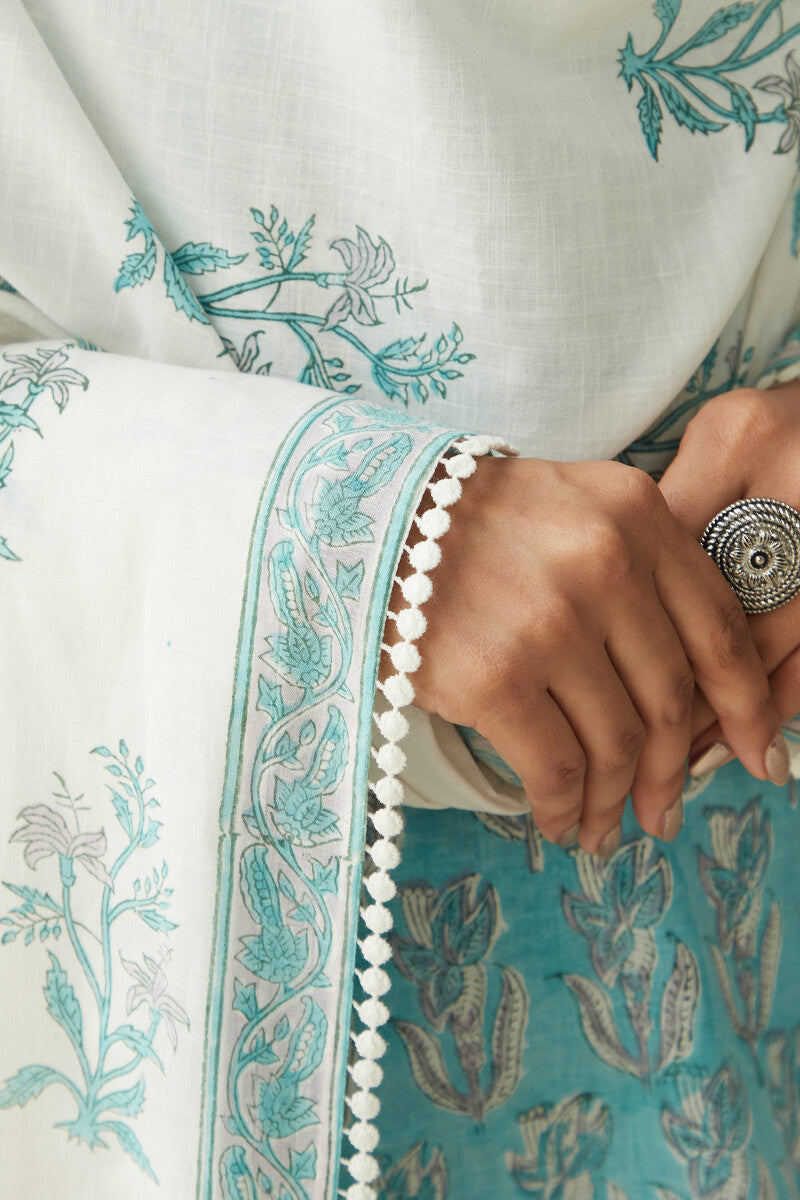 Gauhar Zaina Dupatta